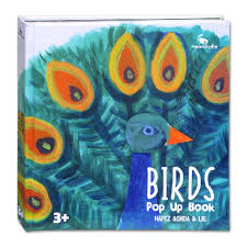 Pop Up Book : Birds