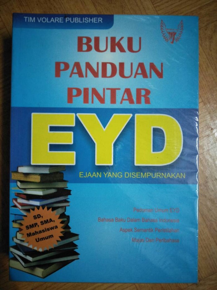 Panduan Pintar EYD