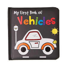 My first book of Vehicles