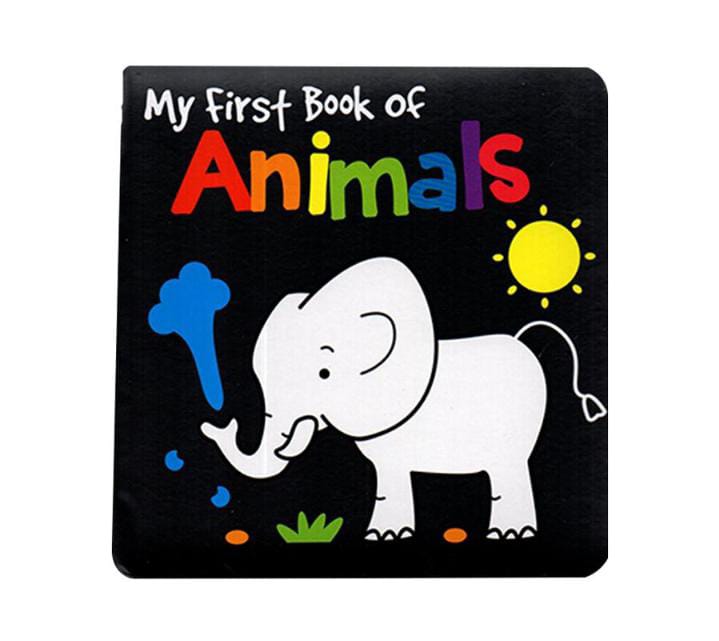 My First Book of Animals