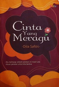 Cinta yang merajut