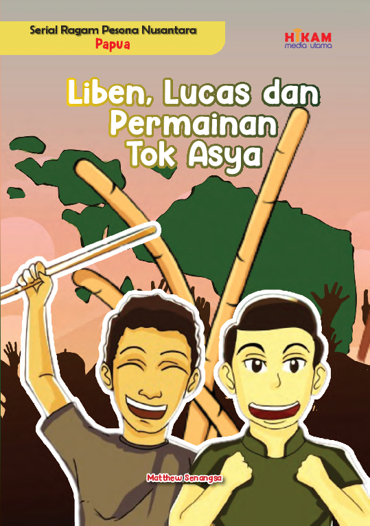 Liben, Lucas dan permainan tok Asya