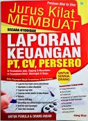 Jurua kilat membuat laporan keuangan