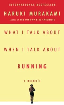 What i talk about when i talk about running