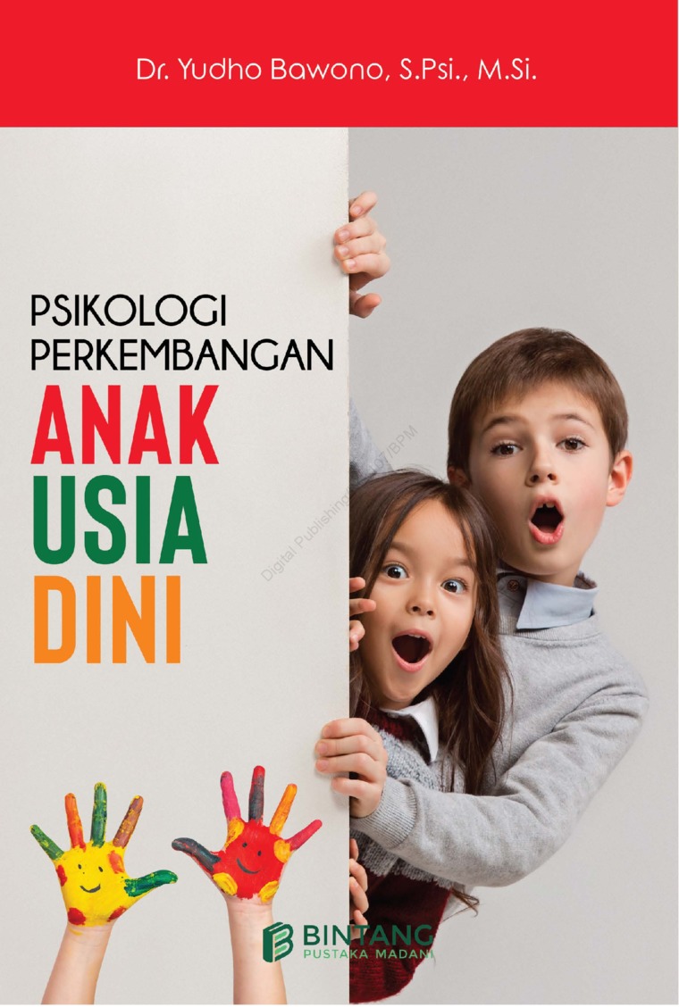 Psikologi perkembangan anak usia dini