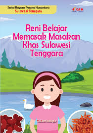 Reni Belajar Memasak Masakan Khas Sulawesi Tenggara