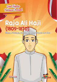 Raja Ali Haji : (1809-1870)