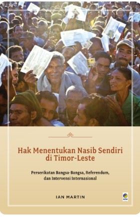 Hak Menentukan Nasib Sendiri di Timor-Leste