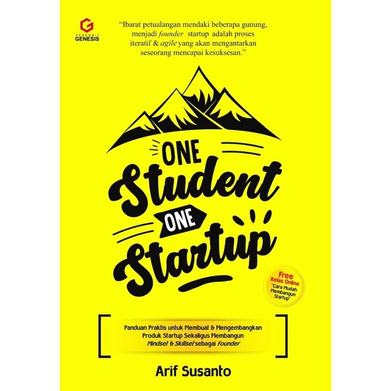 One student one startup