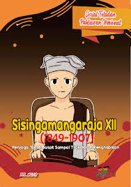 Sisingamangaraja XII (1849-1907)