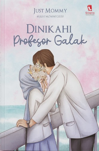 Dinikahi profesor galak
