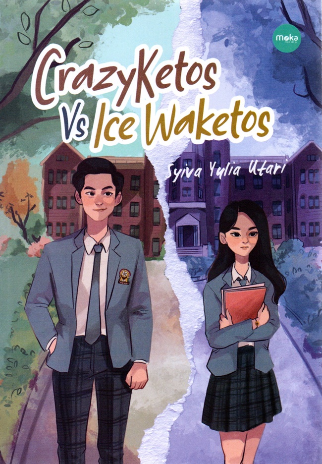 Crazy ketos vs ice waketos