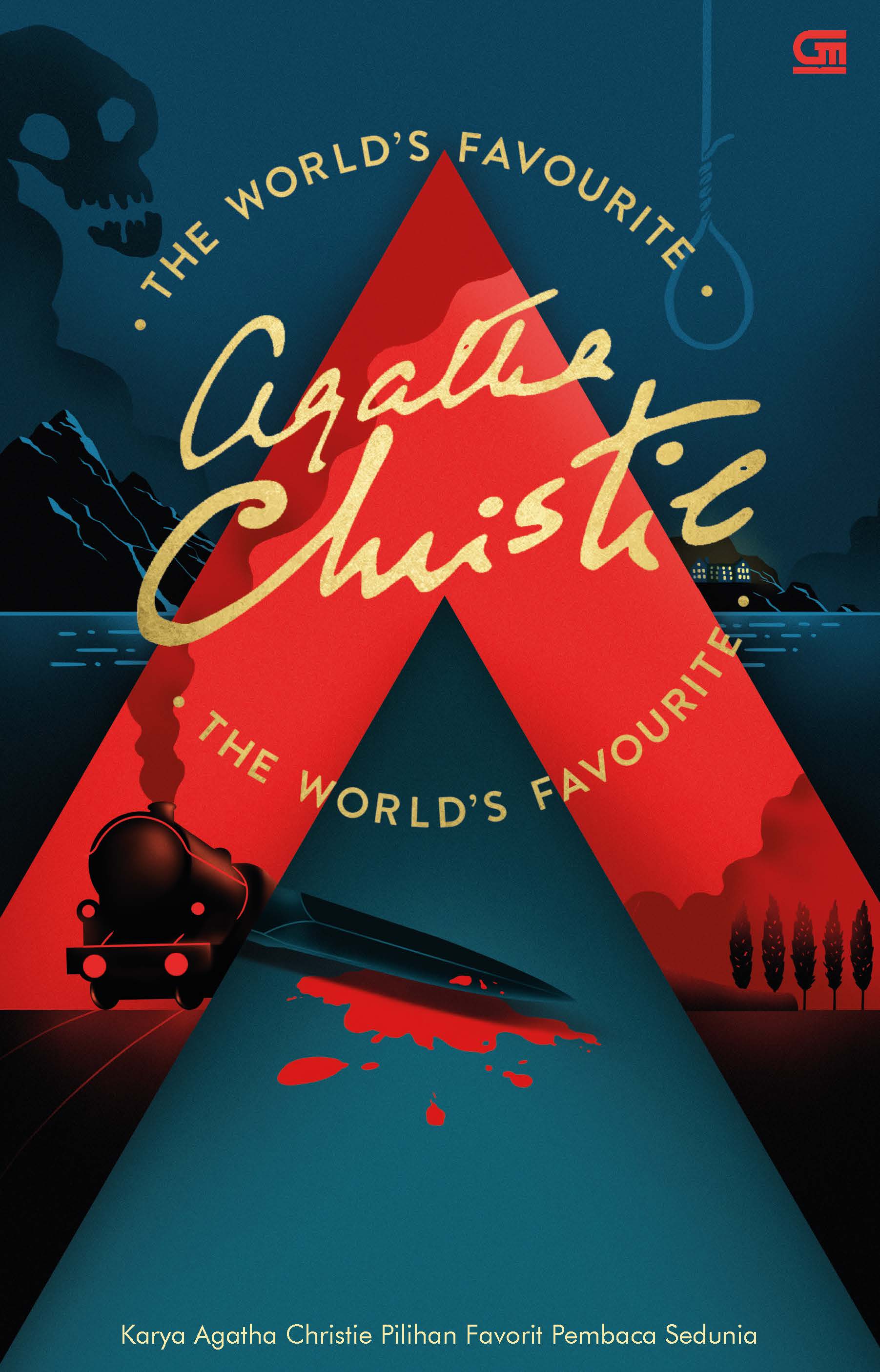 The world's favourite / Agatha Christie, alih bahasa; Mareta, Gianny Buditjahja, Maria Regina