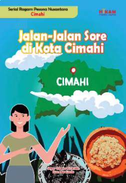 Jalan-jalan sore di kota Cimahi