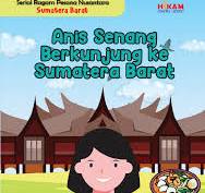 Anis senang berkunjung ke Sumatera Barat
