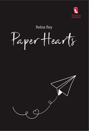 Paper hearts