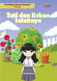 Tuti dan Kebun Salaknya