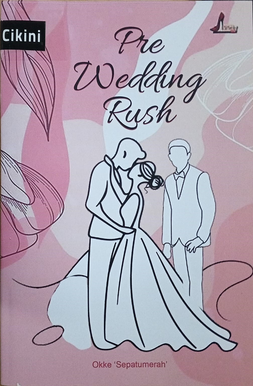Pre wedding rush