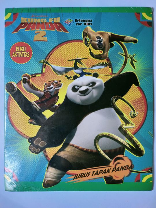 Kung Fu Panda 2 : Jurus Tapak Panda