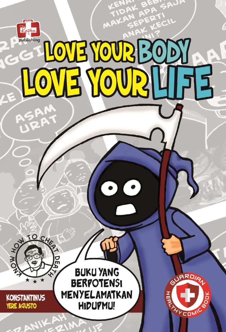 Love your body-love your life