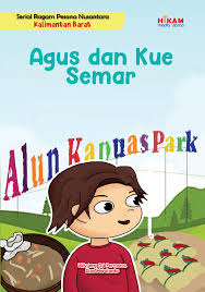 Agus dan kue semar