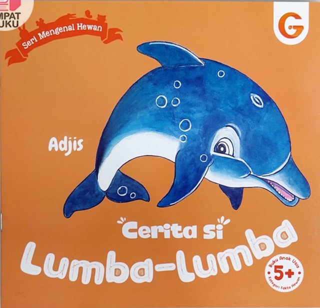 Cerita si lumba-lumba