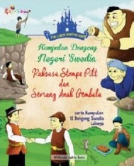 Seri dongeng dunia : Kumpulan dongeng negeri Swedia - raksasa stompe pilt dan seorang anak gembala