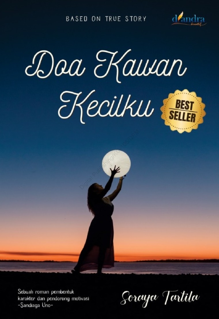 Doa kawan kecilku