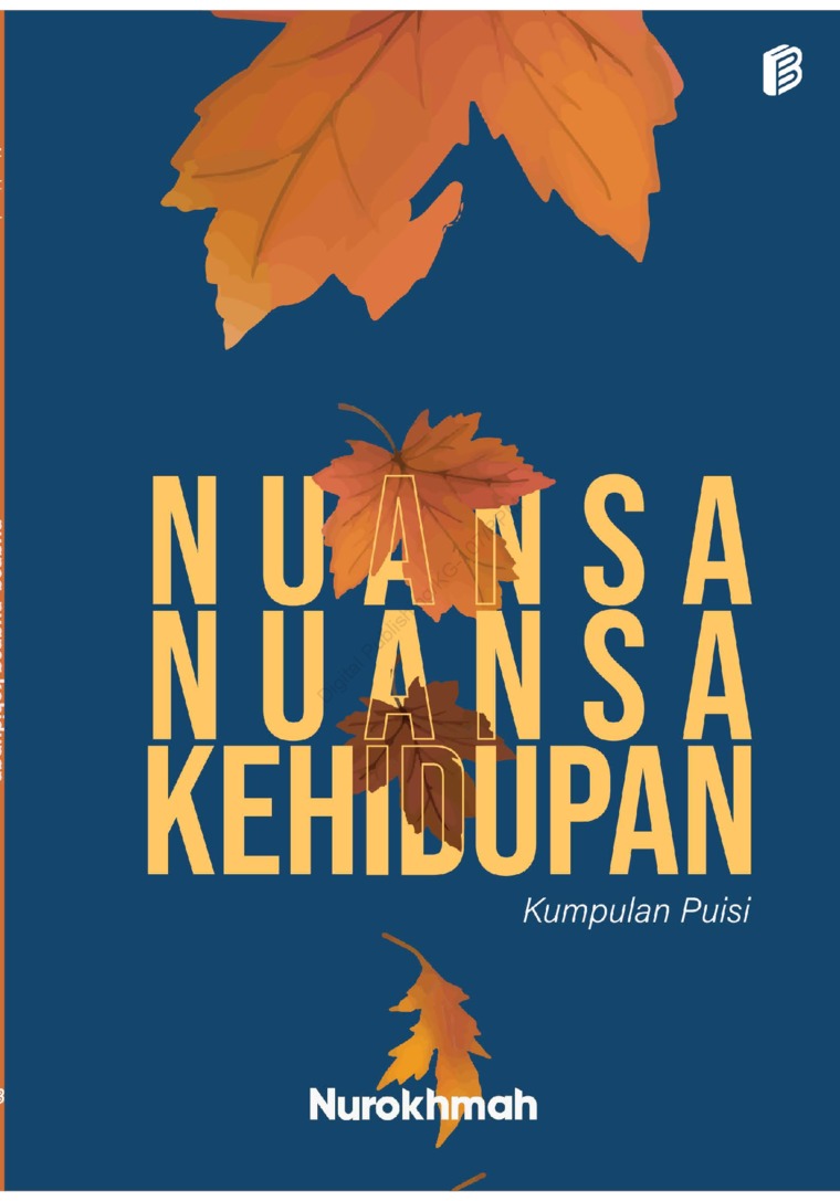 Kumpulan puisi nuansa-nuansa kehidupan