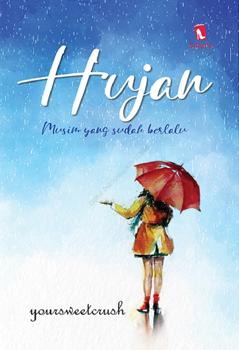 Hujan : musim yang sudah berlalu