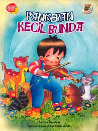 Dongeng Indah Islami : Pangeran Kecil Bunda