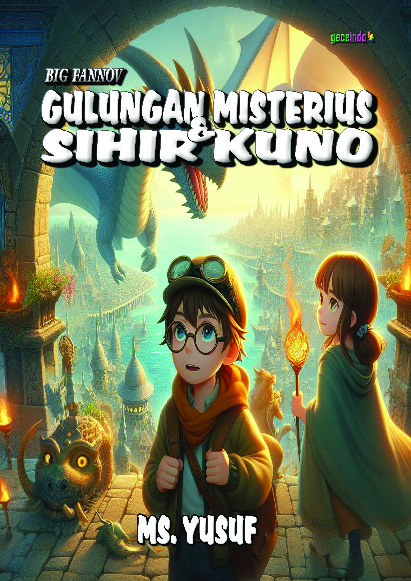 Gulungan misterius & sihir kuno