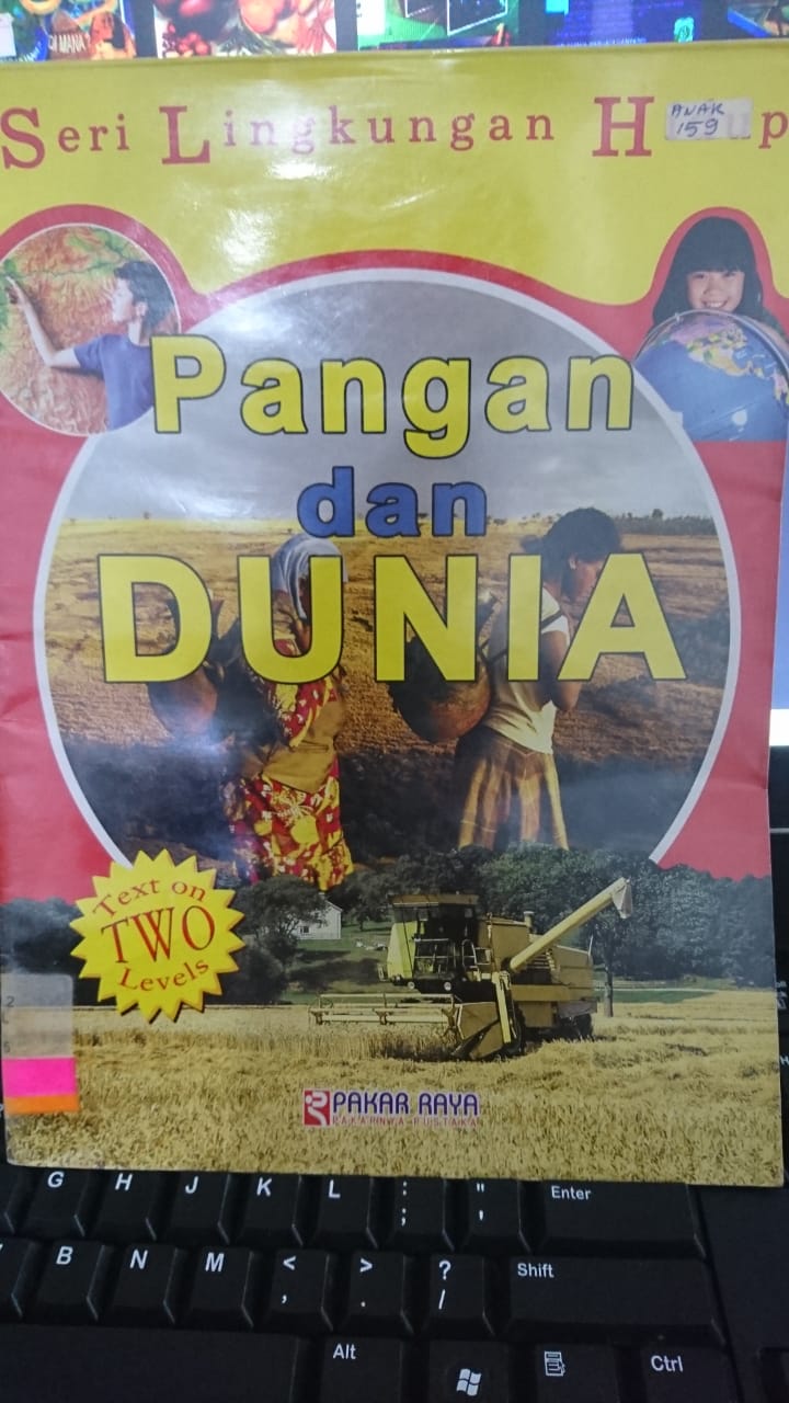 Pangan dan Dunia