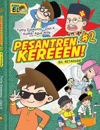 Pesantren kereeen! #2 : Eh, Ketahuan!