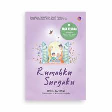 Rumahku surgaku