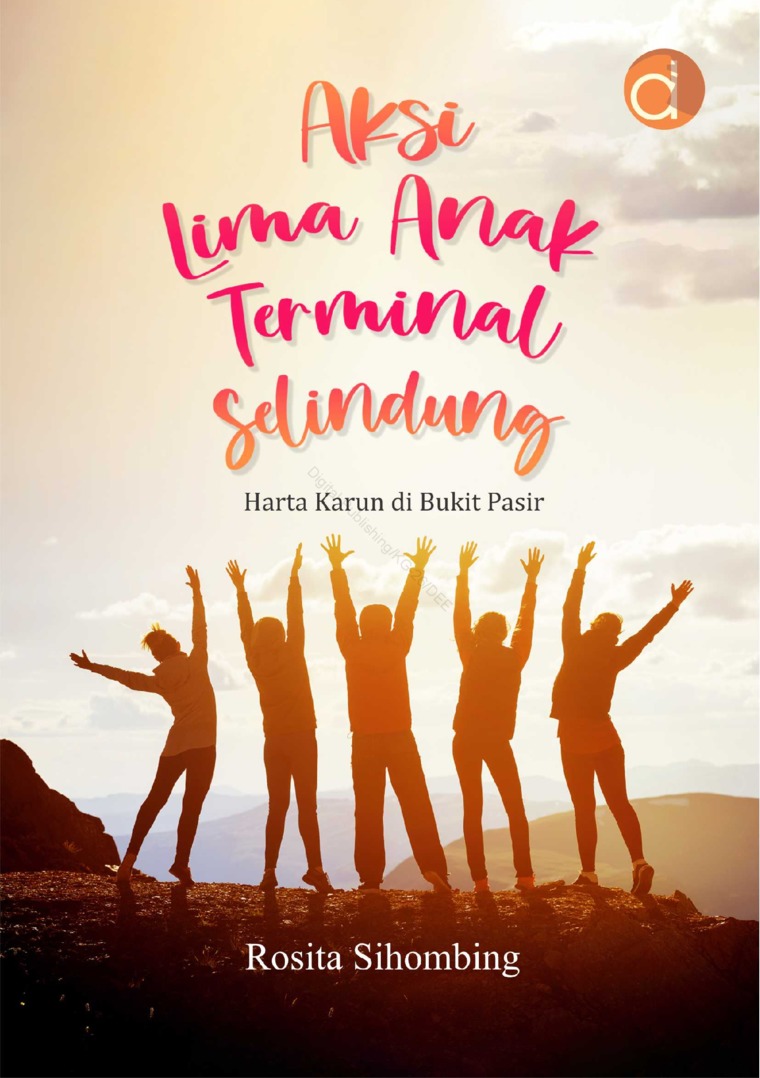 Aksi lima anak terminal selindung / Rosita Sihombing