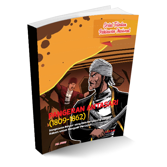 Pangeran Antasari (1809-1862) : Bangsawan Banja yang Rela Bergabung dengan Rakyat untuk Mengusir Penjajah