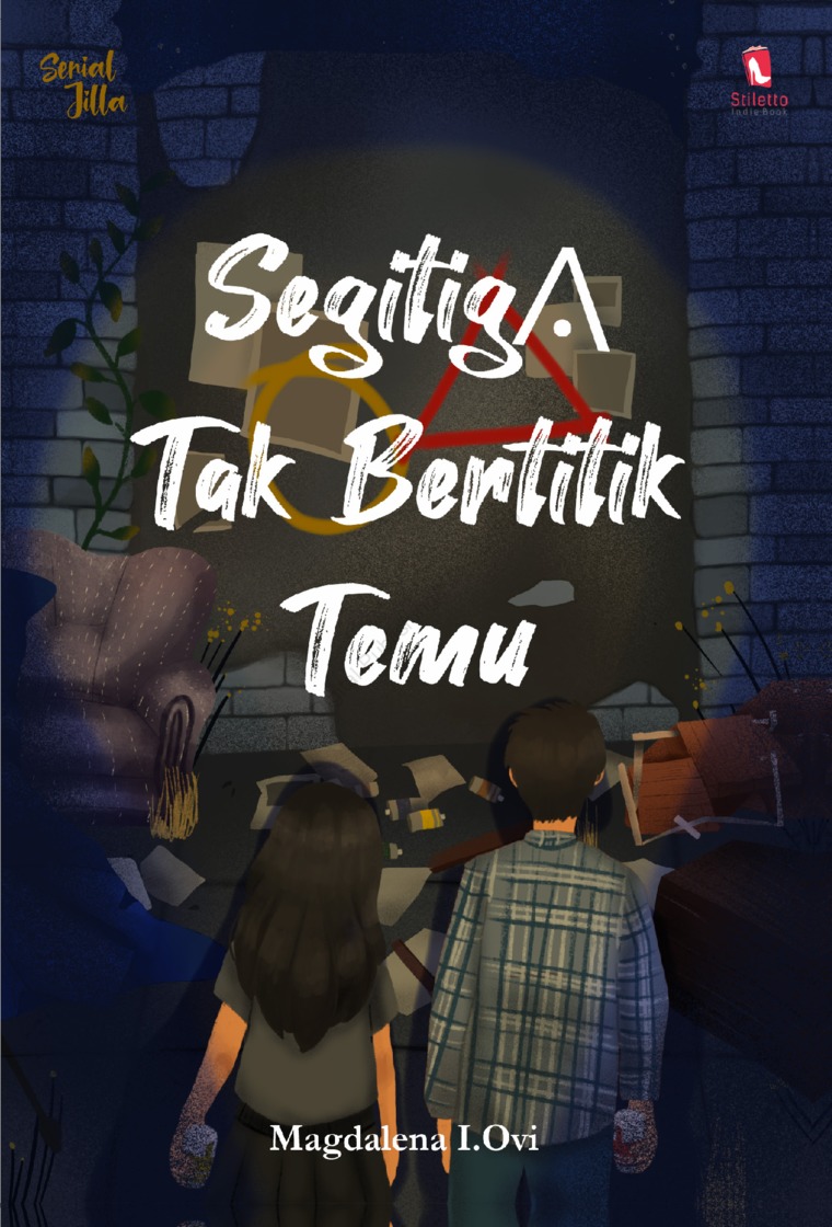 Segitiga tak bertitik temu / Magdalena I. Ovi