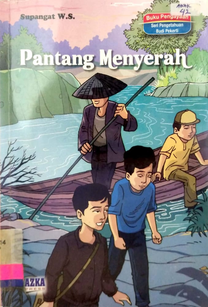 Pantang Menyerah