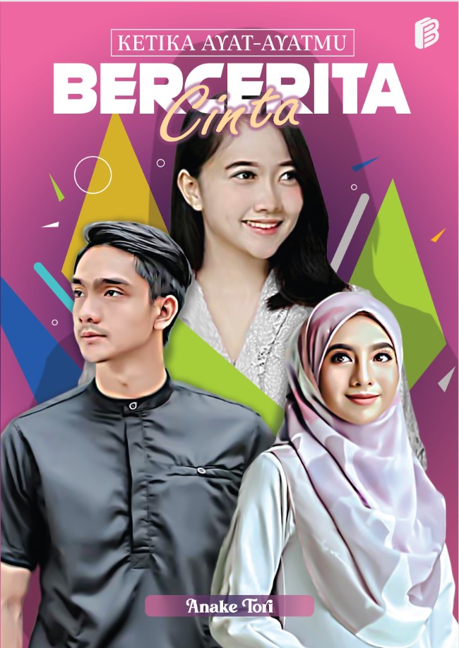 Ketika ayat-ayatmu bercerita cinta