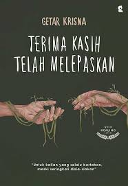 Terima kasih telah melepaskan