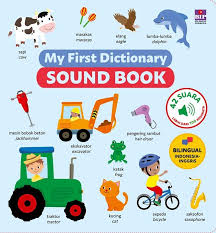 MY First Dictionary : sound book