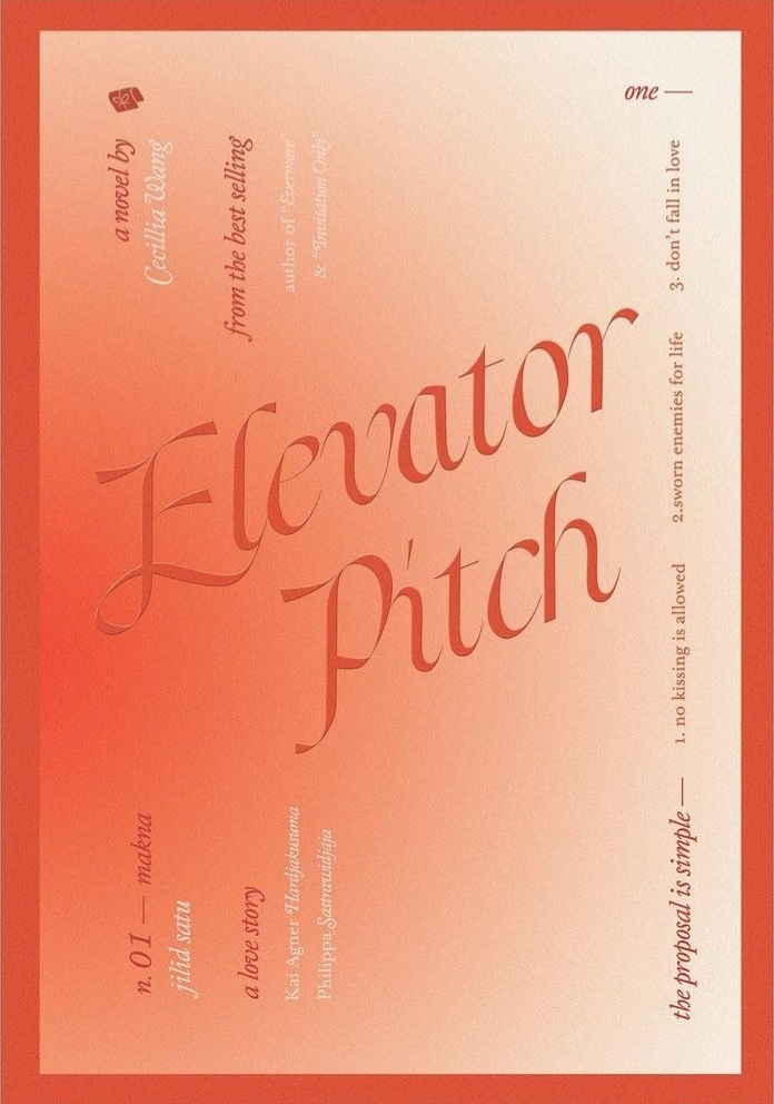 Elevator pitch
