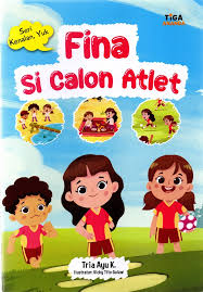 Fina si calon atlet : Seri kenalan,yuk