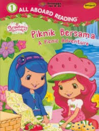Piknik bersama a picnic adventure