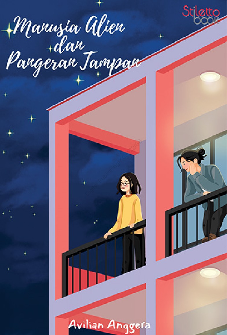 Manusia alien dan pangeran tampan