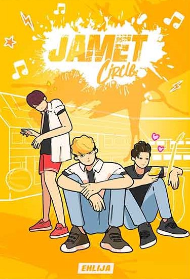 Jamet circle