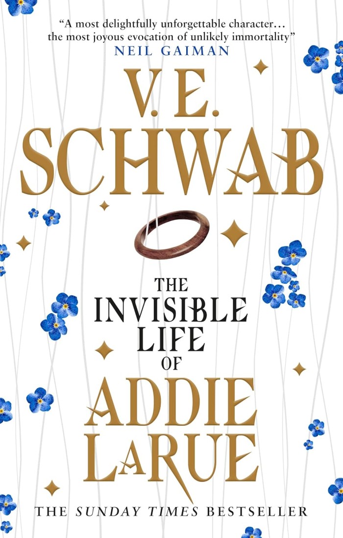 The invisible life of addie larue / Victoria E. Schwab