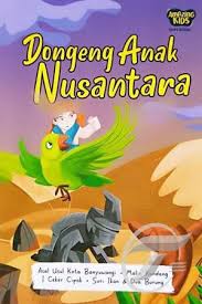 Asal usul kota Banyuwangi :  Dongeng anak nusantara / Amazing Kids; editor : Adi Jarot Pamungkas