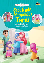 Seri Budaya Islam : Saat Nada Menyambut Tamu